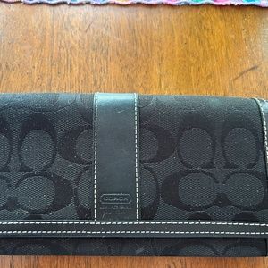 Coach Slim Wallet